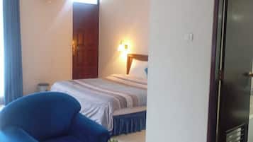 Suite estudio | Escritorio, wifi gratis, ropa de cama