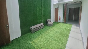 Living area - Kl Backpackers Haven (Kuala Lumpur)