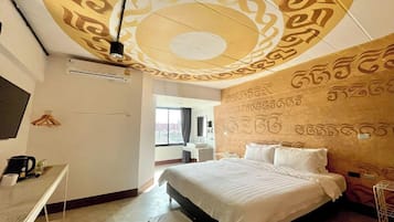 Appartement Standard, 1 chambre | 1 chambre, bureau, fer et planche à repasser, Wi-Fi gratuit