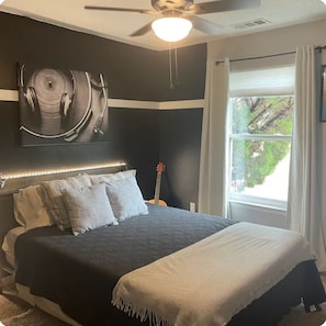 4 chambres, Wi-Fi gratuit, draps fournis