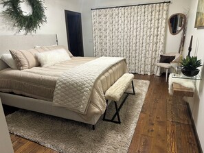 4 chambres, fer et planche à repasser, lit parapluie, Wi-Fi gratuit