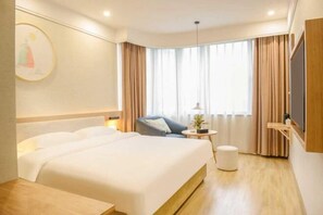 Room - Chongqing Yishi Rongtai Hotel (Chongqing)