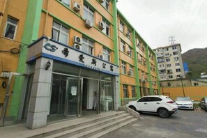 Unclassified image, 3 of 38, button - Xiaisi Lexiang Service Apartment (Dalian Xinghai Square) (Dalian)