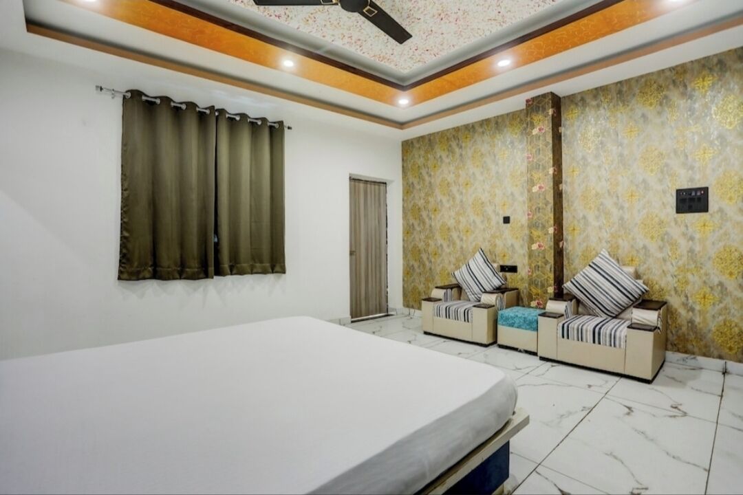 Deluxe Room, City View | Free WiFi