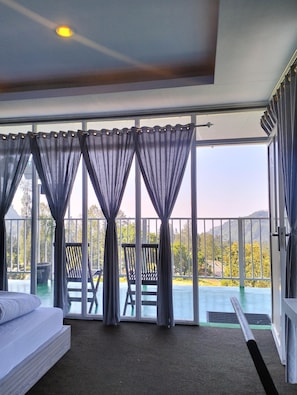 Superior Double Room | Free WiFi - Villa Paiton Bromo (Sukapura)