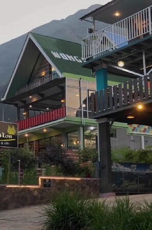 Front of property - Villa Paiton Bromo (Sukapura)