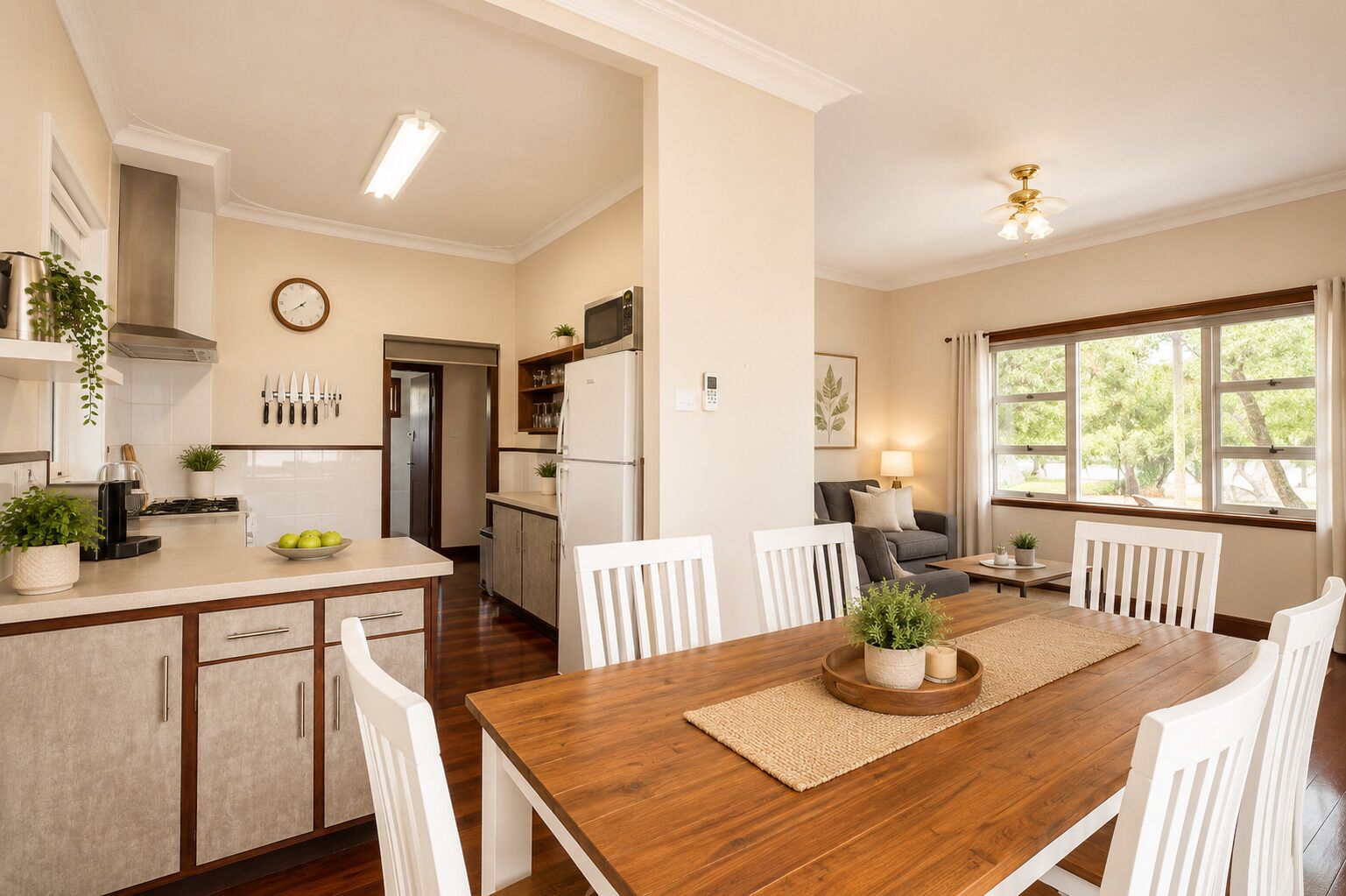 Casa, varias camas, para no fumadores | Comedor