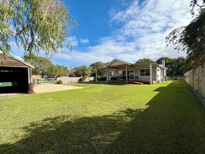 Exterior - Driftwood Cottage (Busselton)