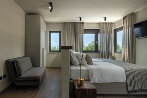 4 camere, ferro/asse da stiro, Wi-Fi gratuito, lenzuola