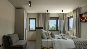 Family Villa, 4 Bedrooms, Balcony, Mountainside (Casa Calme With Spa And Gym) | 4 bedrooms - Casa Calme With Spa And Gym (Opatija)