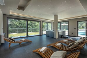 Spa - Casa Calme With Spa And Gym (Opatija)