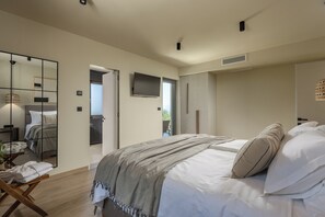 4 bedrooms, iron/ironing board, free WiFi, bed sheets - Casa Calme With Spa And Gym (Opatija)