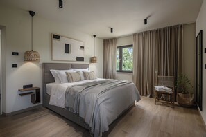 4 多间卧室、熨斗/熨衣板、免费 WiFi、床单