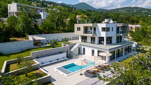 Family Villa, 4 Bedrooms, Balcony, Mountainside (Casa Calme With Spa And Gym) | Exterior - Casa Calme With Spa And Gym (Opatija)
