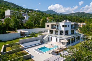 Family Villa, Multiple Bedrooms, Mountainside (Casa Calme With Spa And Gym) | Exterior - Casa Calme With Spa And Gym (Opatija)