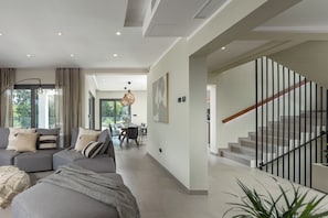 Fireplace, video-game console - Casa Calme With Spa And Gym (Opatija)