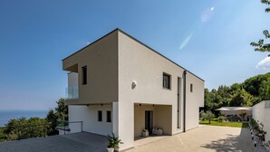 Family Villa, 4 Bedrooms, Balcony, Mountainside (Casa Calme With Spa And Gym) | Exterior - Casa Calme With Spa And Gym (Opatija)
