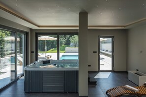 Family Villa, Multiple Bedrooms, Mountainside (Casa Calme With Spa And Gym) | Interior - Casa Calme With Spa And Gym (Opatija)