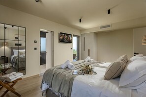 Family Villa, 4 Bedrooms, Balcony, Mountainside (Casa Calme With Spa And Gym) - Casa Calme With Spa And Gym (Opatija)