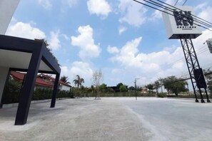 Parcheggio non assistito gratuito