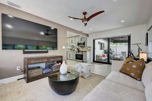 スマートテレビ