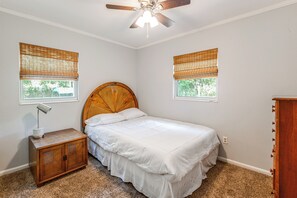 2 chambres, Wi-Fi, draps fournis