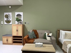 Apartamento | 1 dormitorio