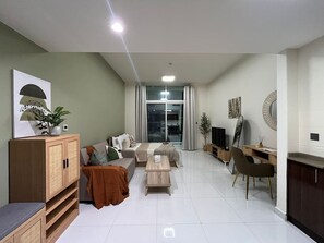 Apartamento | 1 dormitorio