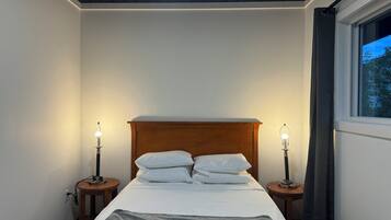 1 Schlafzimmer, Bügeleisen/Bügelbrett, WLAN, Bettwäsche