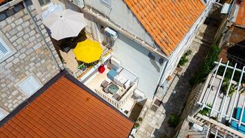 Ferienhaus (Two Bedroom Holiday Home) | Aussenbereich