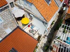 Ferienhaus (Two Bedroom Holiday Home) | Außenbereich