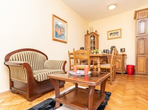 Casa (Two Bedroom Holiday Home) | Sala de jantar
