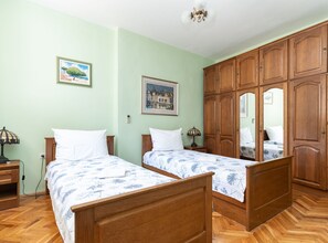 Casa (Two Bedroom Holiday Home) | 2 quartos, berços (sobretaxa), Wi-Fi de cortesia