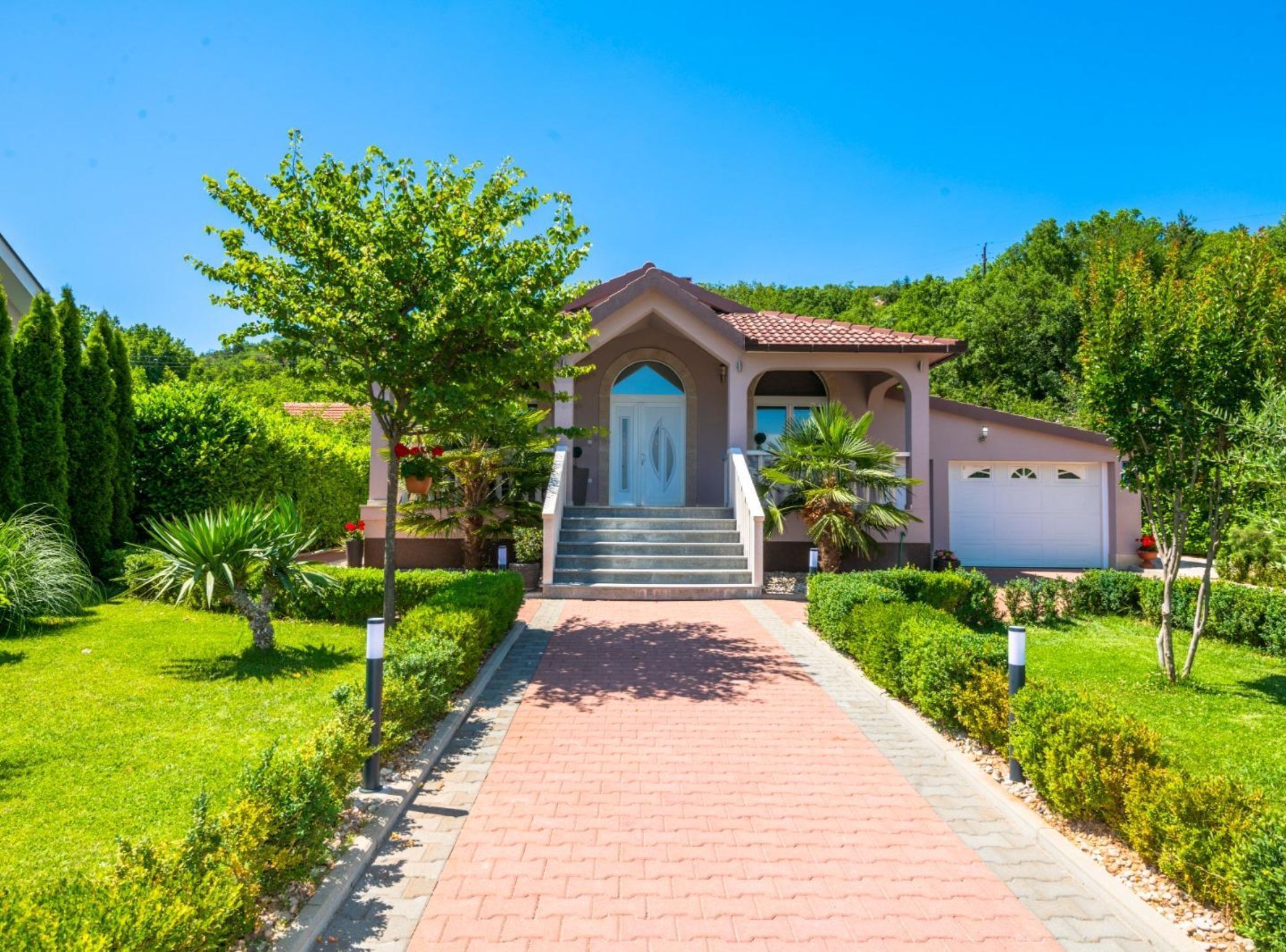 Villa (Six Bedroom Villa with Private Pool) | Eksteriør