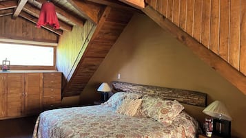 4 habitaciones y ropa de cama