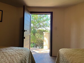 Cabaña familiar, vistas a la montaña | 4 dormitorios y ropa de cama