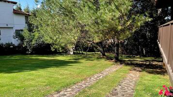 Bagian depan properti