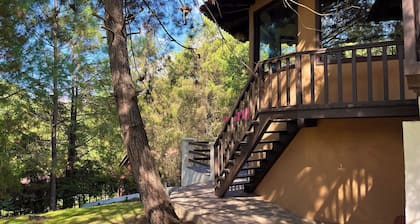 Cabaña El Roble Mazamitla