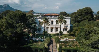 Bed and Breakfast in an exceptional villa