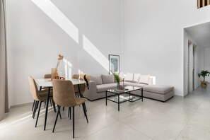 Interior - Calliope luxury loft with backyard (Ierapetra)