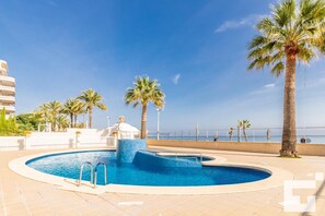 Pool - Nuevo Mexico 110C - Grupo Turis - Calpe, Costa Blanca (Calpe)