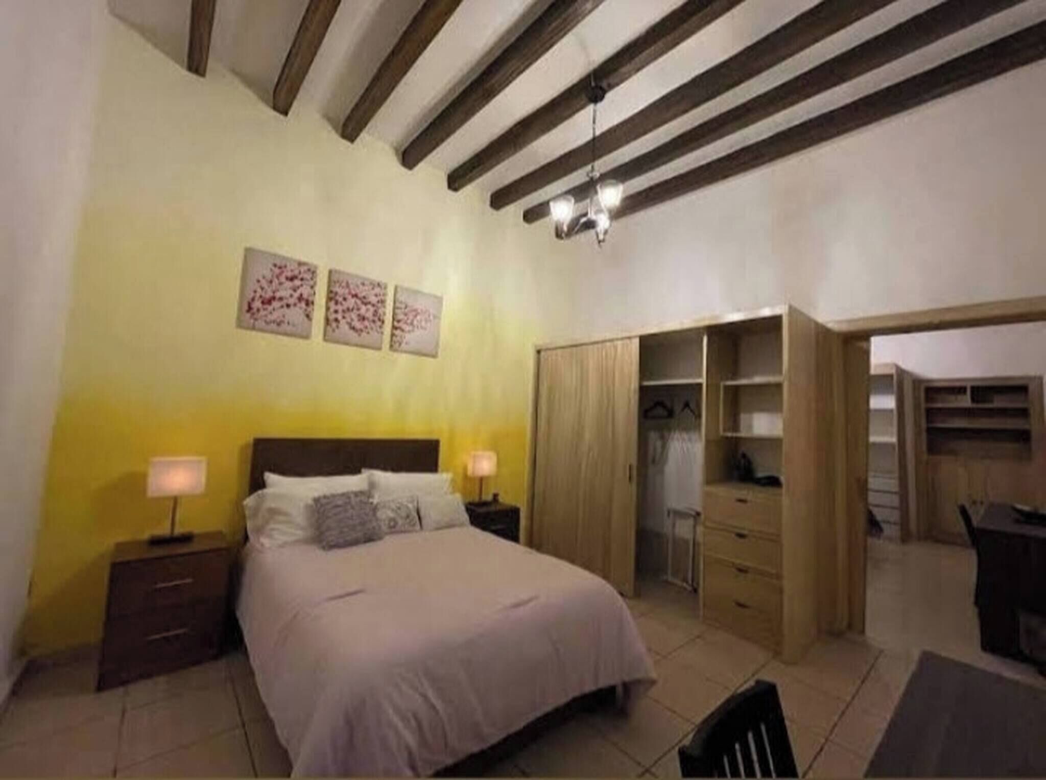 Photo - Habitacion I Para 4 Personas 3 Camas