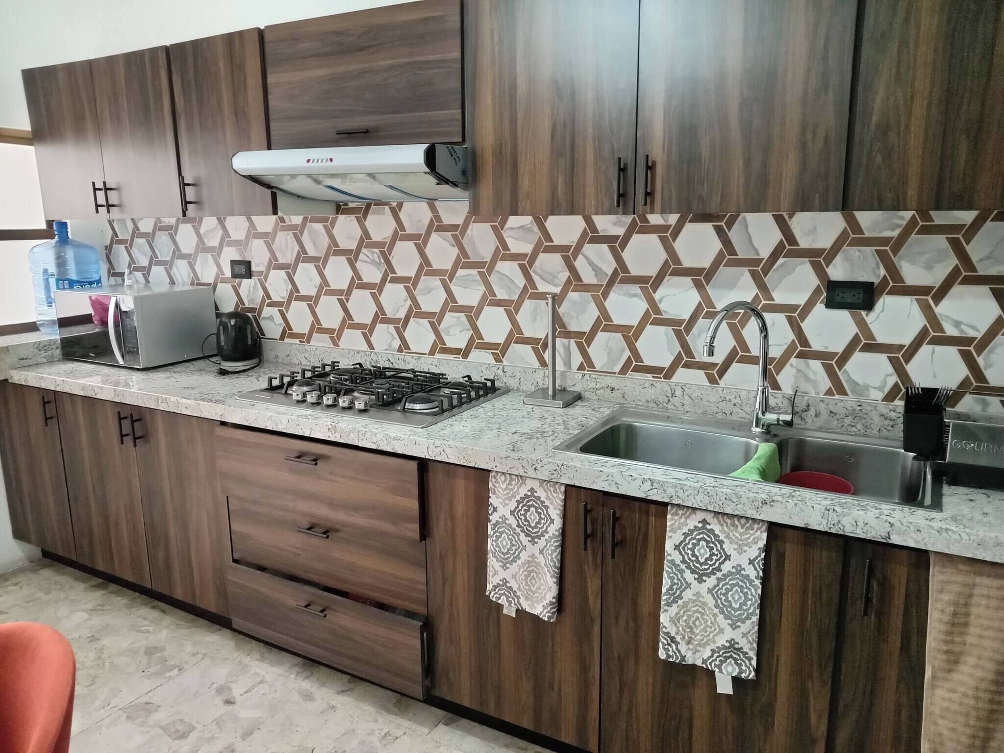 Habitación, 1 habitación, con acceso para personas discapacitadas | Cocina privada