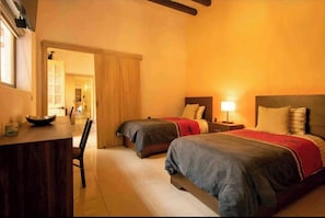 Chambre, 1 chambre, accessible aux personnes à mobilité réduite | 1 chambre