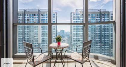 Landmark 81 Residence Skyline