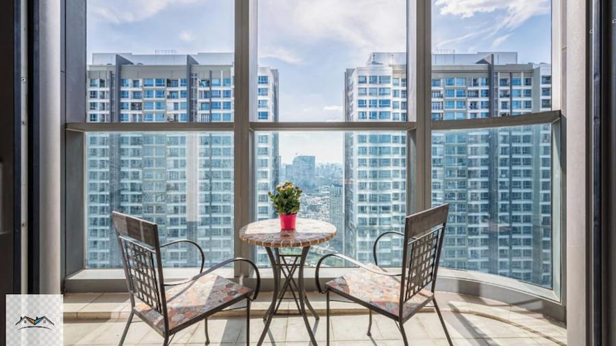 Landmark 81 Residence Skyline