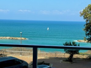Balcony - Prince Palace Netanya Central Beach (Netanya)