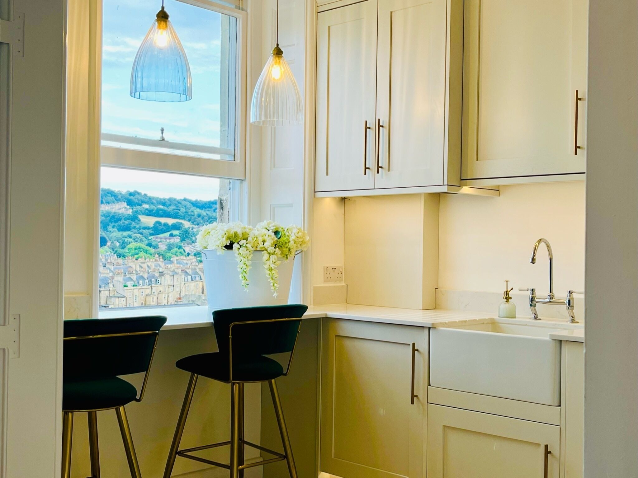 House | Dapur peribadi | Cerek elektrik 