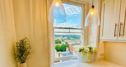 The Paragon Penthouse - Stunning Views over Bath!