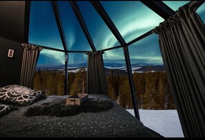 1 soverom, wi-fi og sengetøy